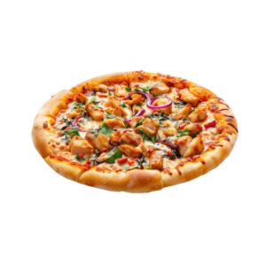 BBQ Pizza