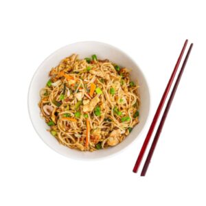 Chicken Chowmein (1:1)