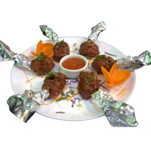 Chicken Lolipop – Crispy Fried Chicken Appetizer at City Cafe