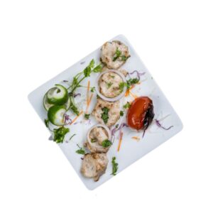 Chicken Reshmi Kebab
