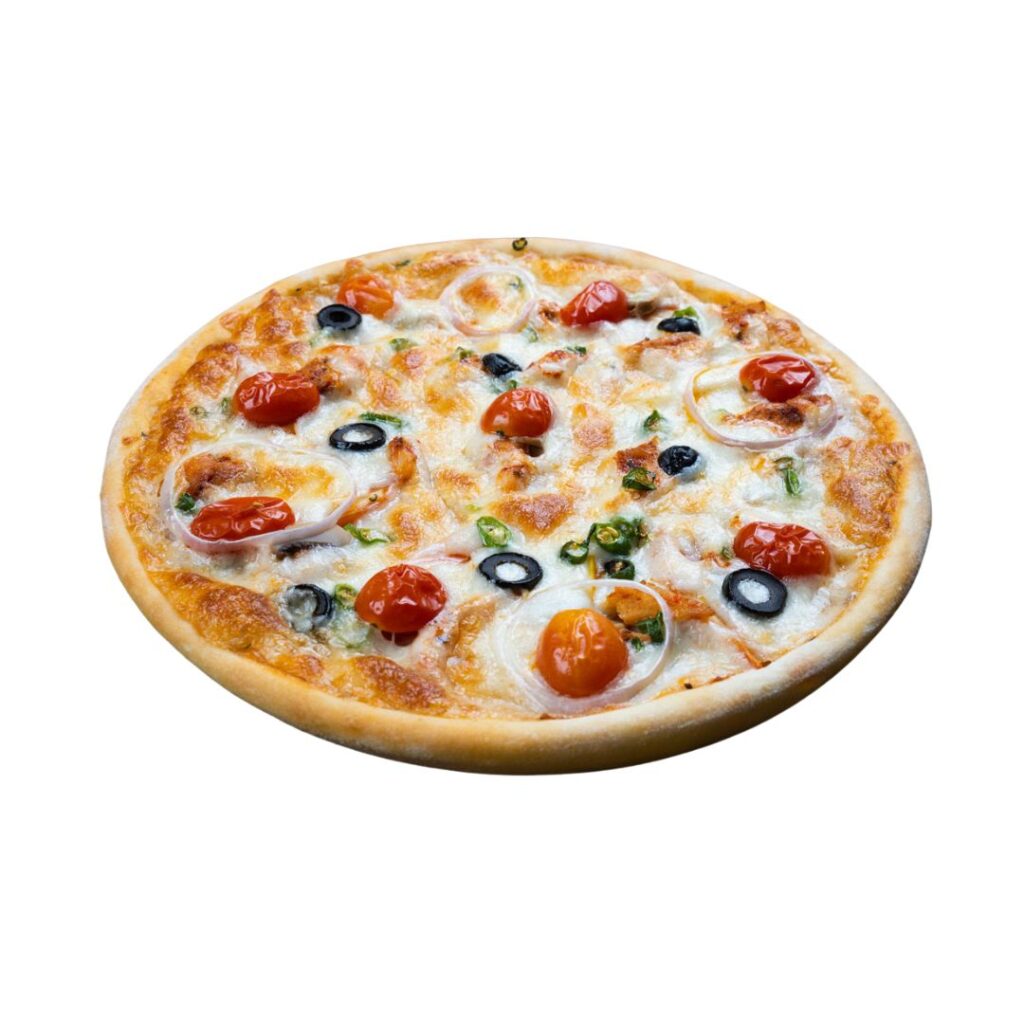 City Kebab Special Pizza