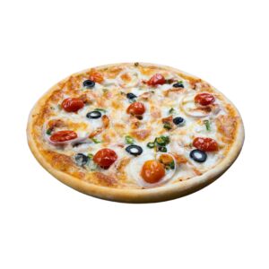 City Kebab Special Pizza