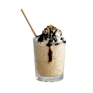 Cold Coffee With Ice Cream