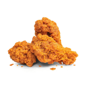 Crispy Fried Chicken served hot and fresh at City Cafe