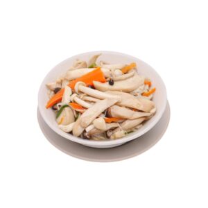 Fried Mushroom – Crispy Vegetarian Appetizer at City Cafe