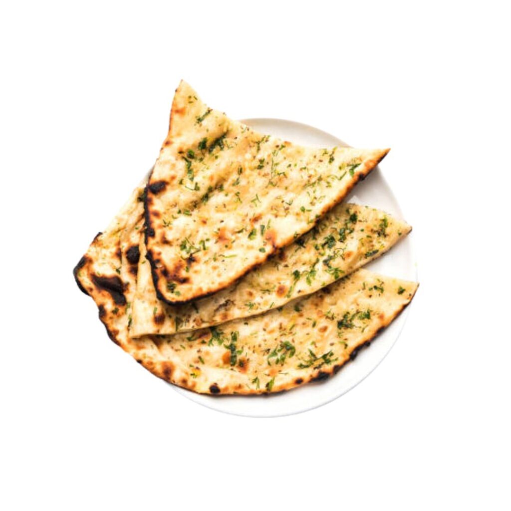 Garlic Naan