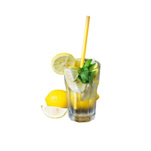 Lemon Cruch drink at City Kebab and Cafe – refreshing, citrusy, and naturally sweet with a delightful crunch