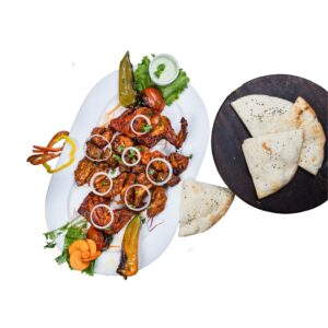 Mixed Platter-Meat-Lover (Family Combo 4 Person)