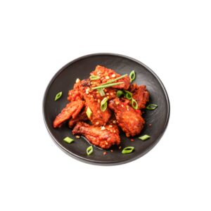 Naga Hot Wings – Spicy Chicken Wings with Signature Naga Chili Sauce at City Cafe