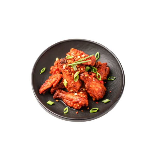 Naga Hot Wings – Spicy Chicken Wings with Signature Naga Chili Sauce at City Cafe