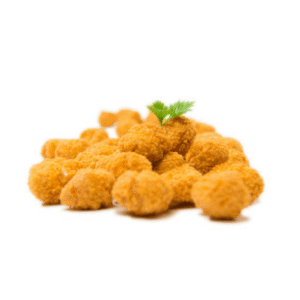 Crispy Pop Chicken bites served fresh at City Cafe