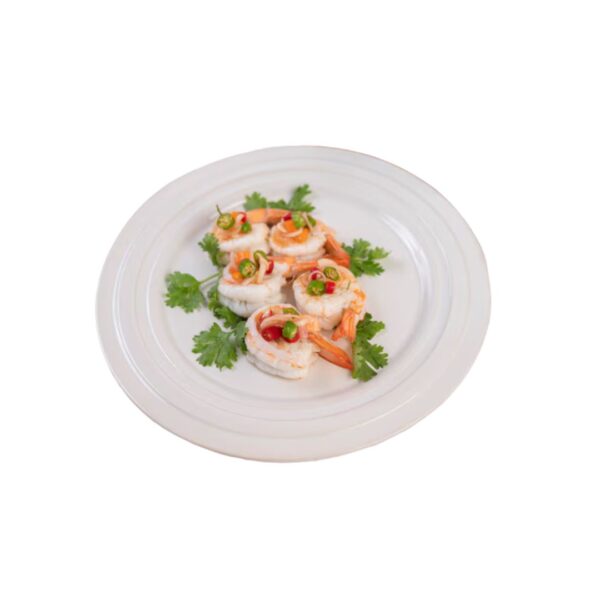 Delicious Prawn Chilli Onion - Succulent prawns stir-fried with fresh chilies and crispy onions, served at City Cafe