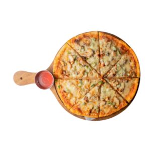 Tandoori Pizza