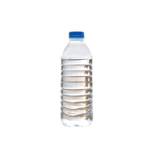 Glass of fresh water served at City Kebab and Cafe – the perfect complement to any meal