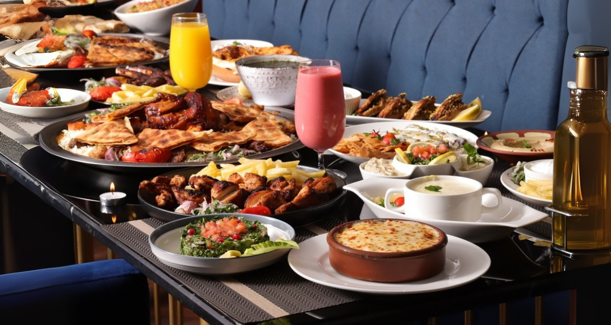 Best Turkish Restaurant Near Me