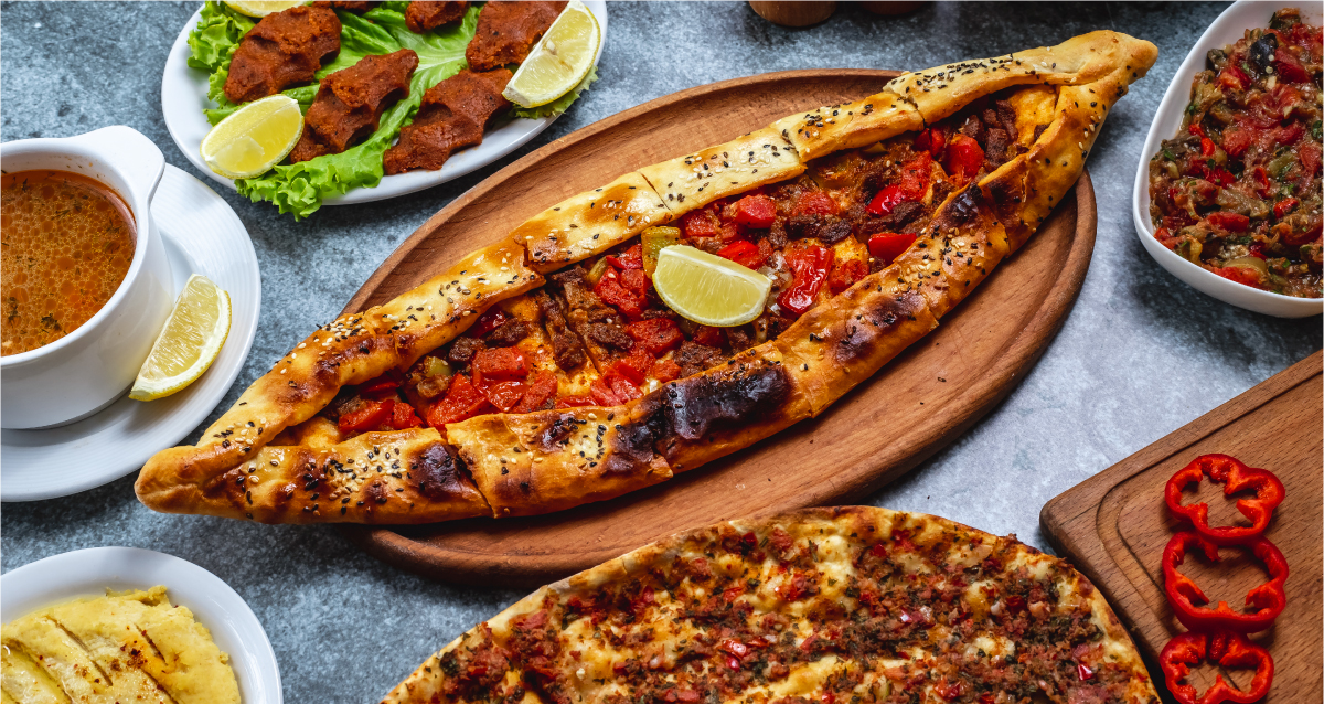 Best Turkish Restaurant in ECB Chattar
