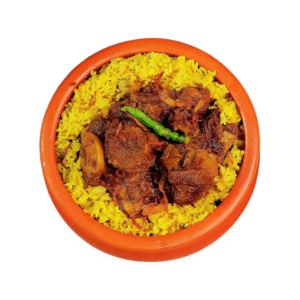 Beef Khichuri at City Kebab and Cafe