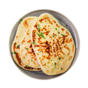 Butter Naan – Soft and Fluffy at City Kebab and Cafe
