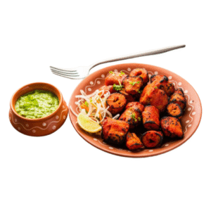 Chicken Chaap at City Kebab and Cafe in Dhaka