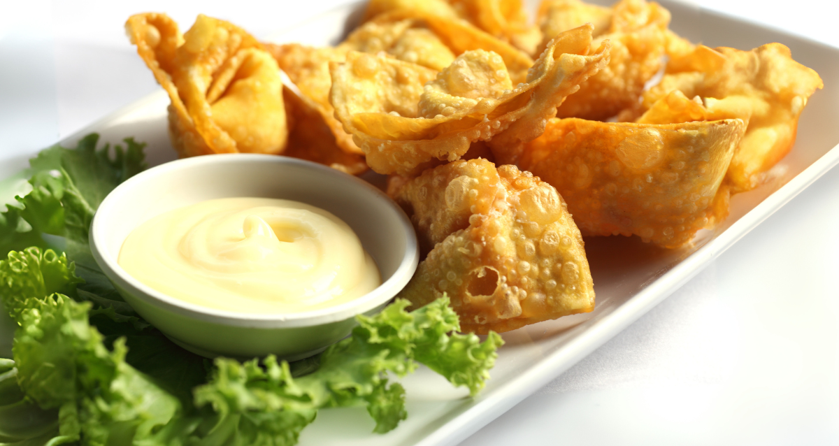 The City Cafe Special Fried Wonton