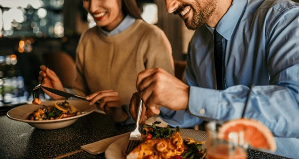 Best Couple Restaurant in Mirpur