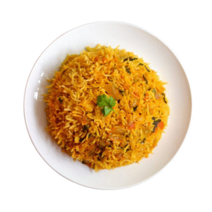 Khichuri Rice – Best Dim Rice in Dhaka at City Kebab and Cafe
