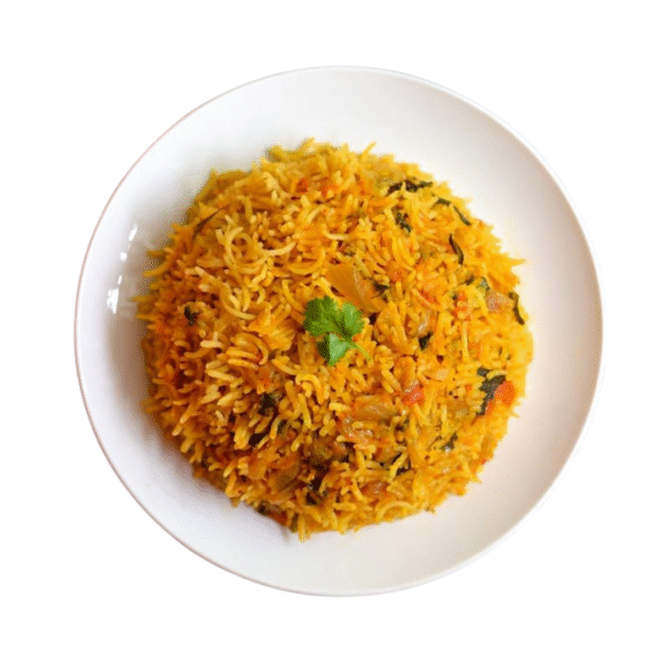 Khichuri Rice – Best Dim Rice in Dhaka at City Kebab and Cafe