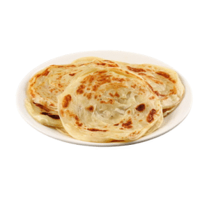 Crispy golden porota – authentic Bangladeshi porota in Dhaka