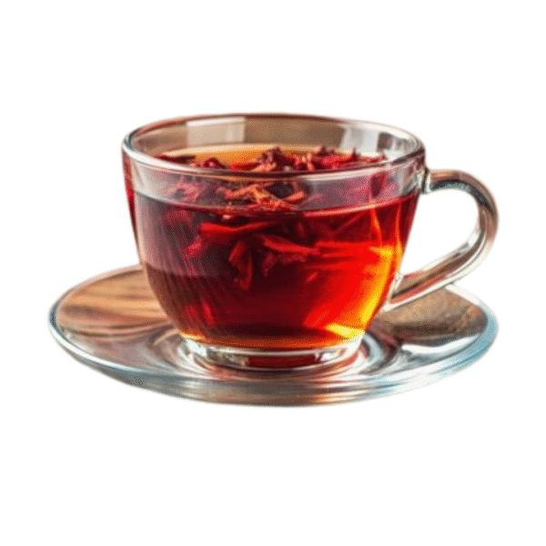 Freshly brewed Red Tea in a glass cup – Best Red Tea in Dhaka, Mirpur, and ECB Chattar