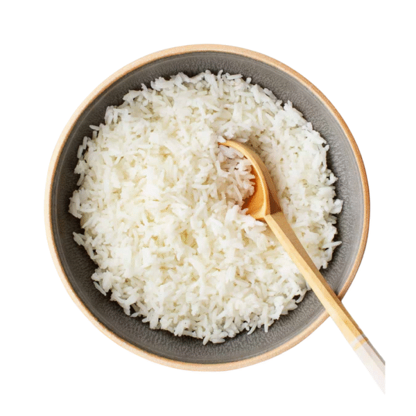 Sada Bhat – Perfectly Cooked Bengali White Rice at City Kebab and Cafe