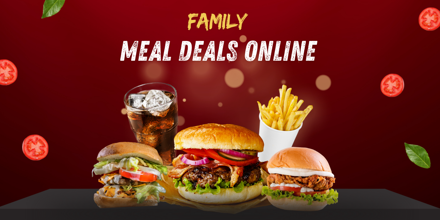 family meal deals online
