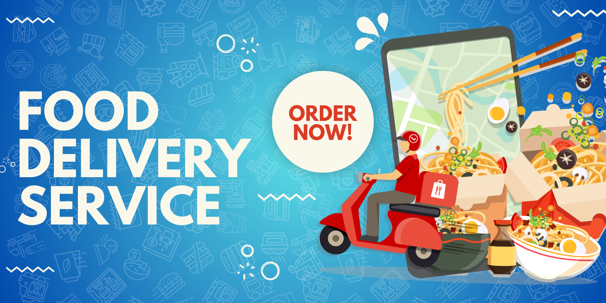 fast food order online
