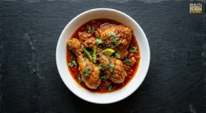 Chicken Jhal Fry
