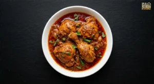 Chicken Jhal Fry