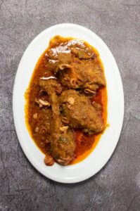 Chicken Jhal Fry