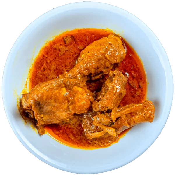 Chicken Jhal Fry